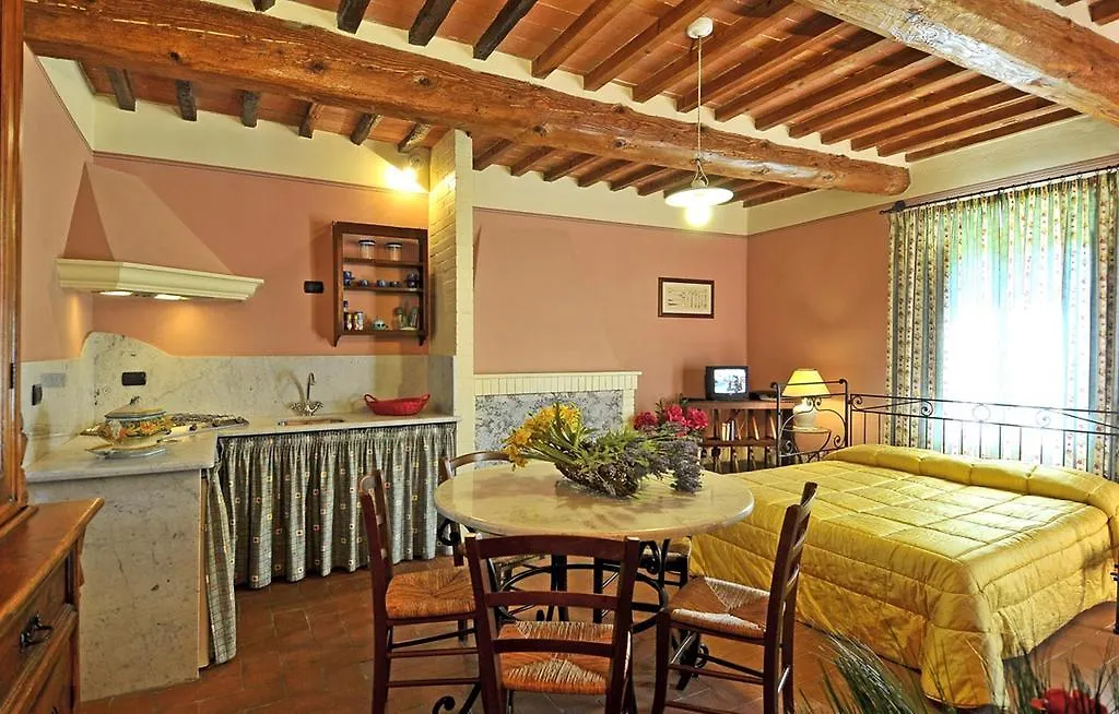 Vecchio Olivo Hotel Montecarlo Farm stay
