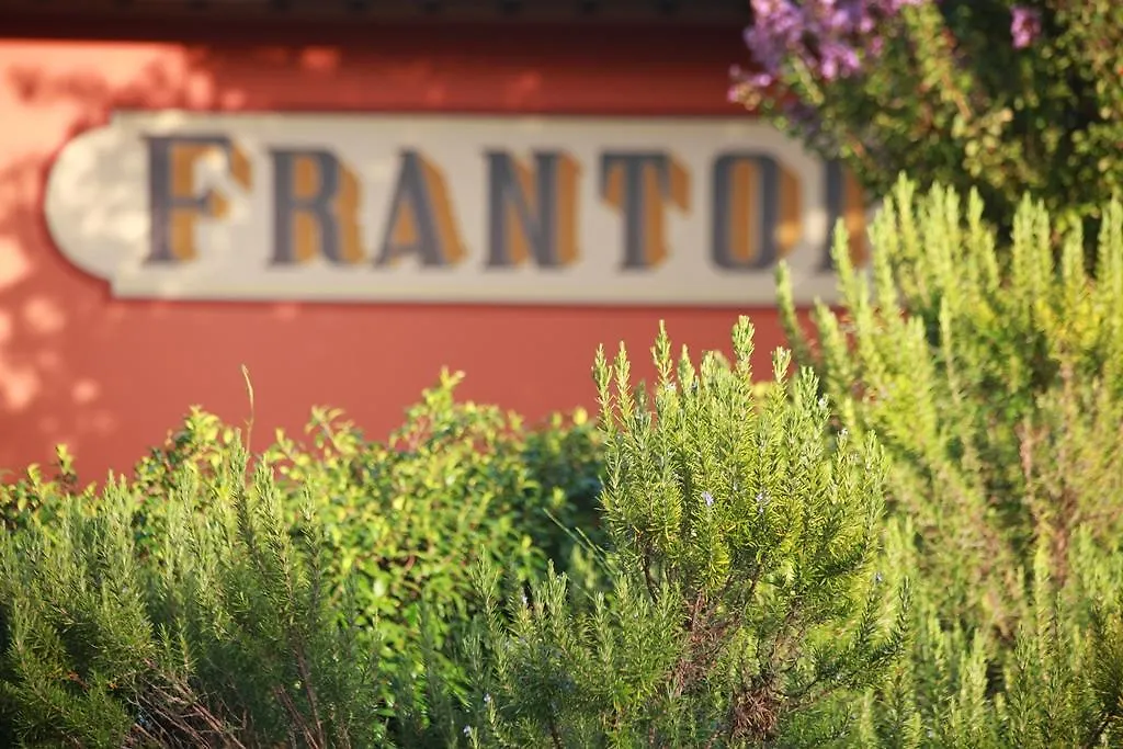 Farm stay Vecchio Olivo Hotel Montecarlo