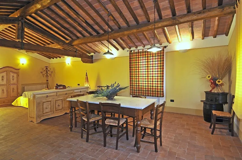 Vecchio Olivo Hotel Montecarlo Farm stay