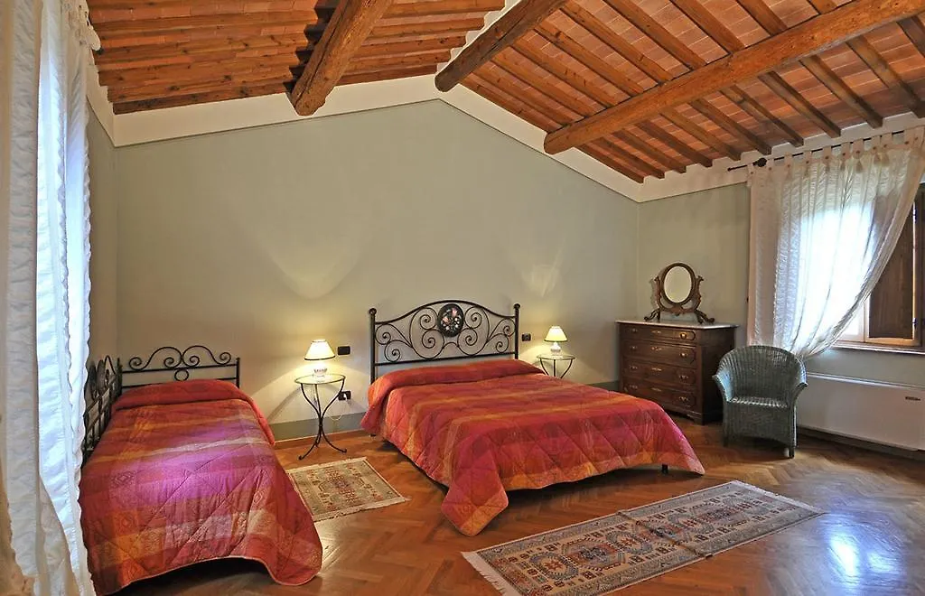 Farm stay Vecchio Olivo Hotel Montecarlo