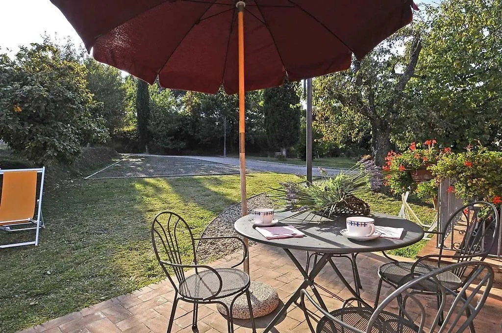 Farm stay Vecchio Olivo Hotel Montecarlo